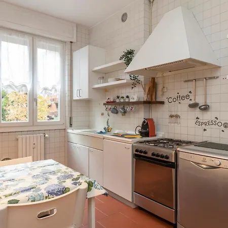 Appartement Mimmi Zurigo 12 Milan
