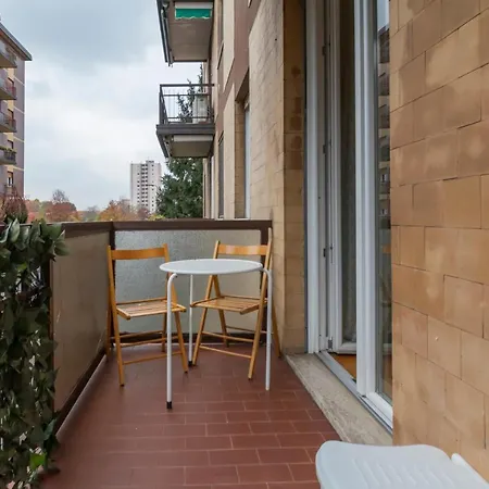 Appartement Mimmi Zurigo 12