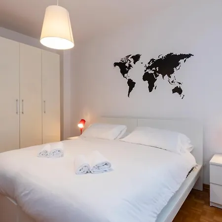Mimmi Zurigo 12 Apartment Milan