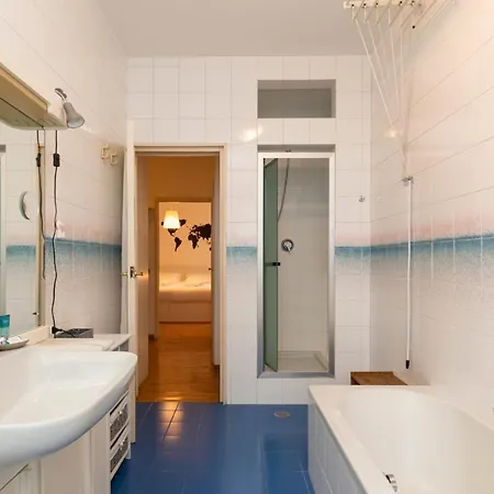 Apartment Mimmi Zurigo 12 Milan