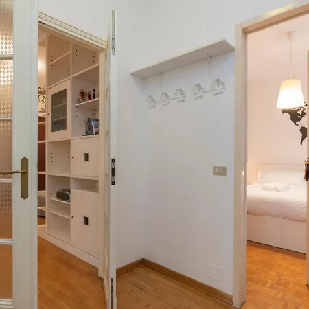 Mimmi Zurigo 12 Apartment